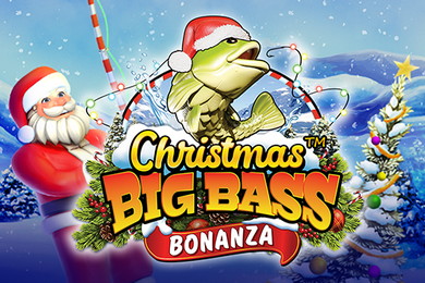 Christmas Bass Bonanza Рокс Казино играть