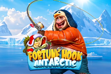 Fortunehookantarctic слот Рокс Казино